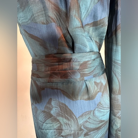 Sachin & Babi
Women's Blue Kayla Gown - Picture 4 of 12